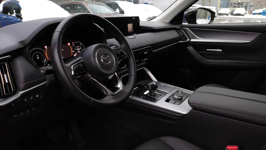 MAZDA CX-60 CX-60 2.5 PHEV Homura Plus AWD aut