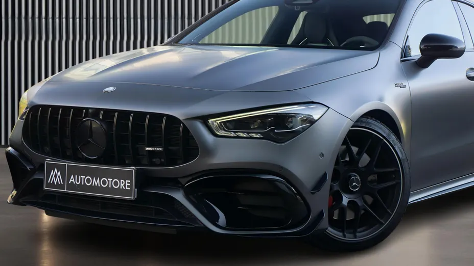MERCEDES-BENZ CLA AMG CLA 45 S 4-Matic+ 8G-DCT