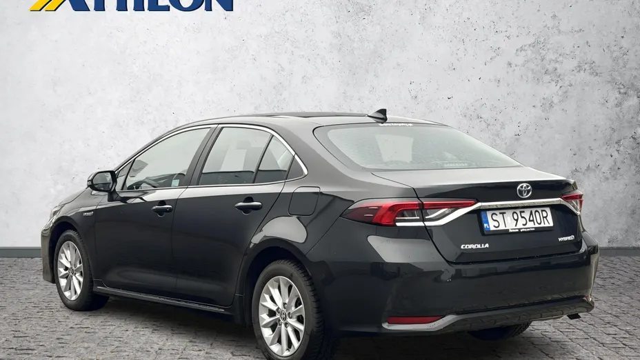 TOYOTA Corolla Corolla 1.8 Hybrid GPF Comfort