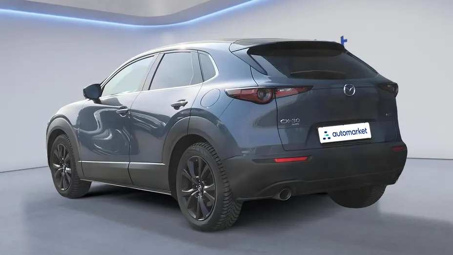 MAZDA CX-30 CX-30 2.0 mHEV Homura AWD aut