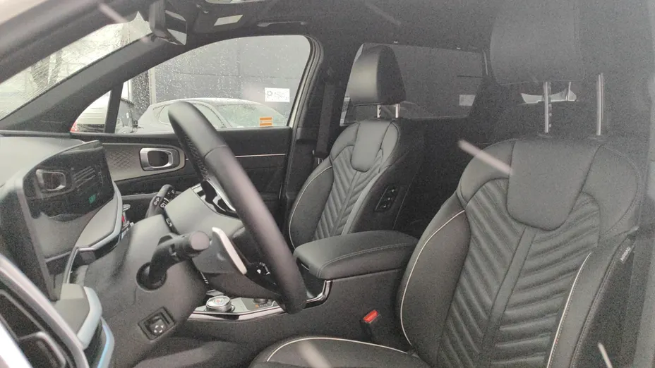 KIA Sorento Sorento 1.6 T-GDI HEV Prestige Line aut 6os.