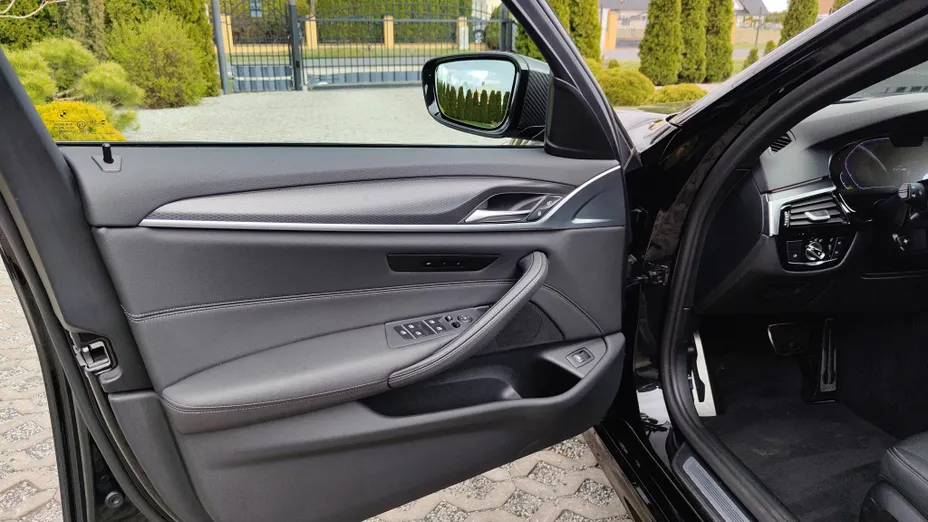 BMW Seria 5 530i mHEV M Sport sport-aut