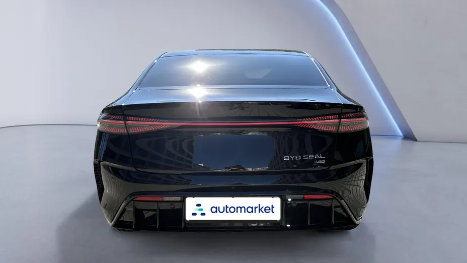 BYD Seal Seal 82.5kWh Design Nowy