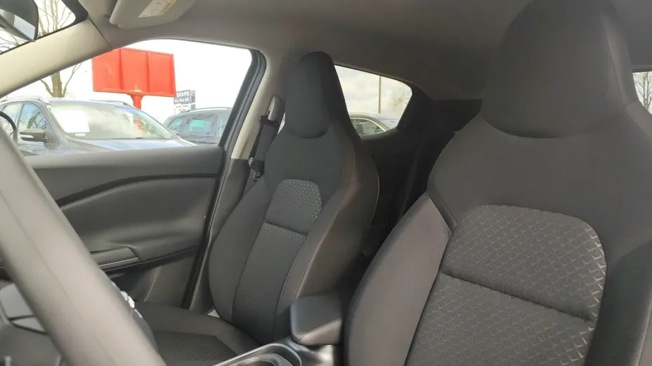 NISSAN Juke Juke 1.0 DIG-T Acenta DCT Nowy