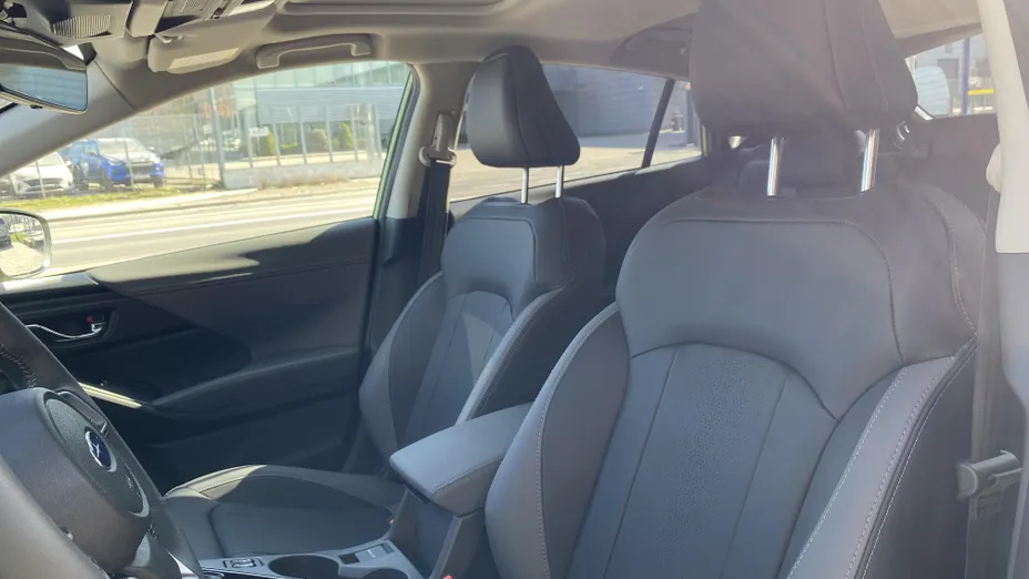 SUBARU Crosstrek Crosstrek 2.0i-S e-Boxer Platinum (EyeSight) Lineartronic Nowy