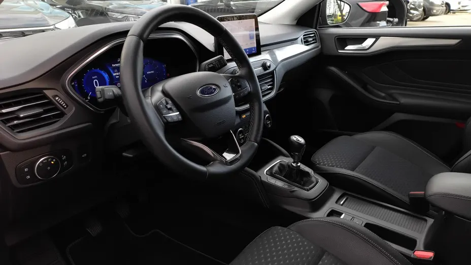 FORD Focus Focus 1.0 EcoBoost mHEV Titanium X