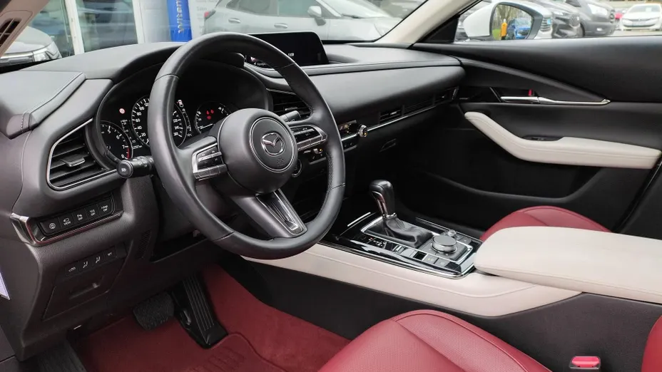 MAZDA CX-30 CX-30 2.0 mHEV 100th Anniversary 2WD