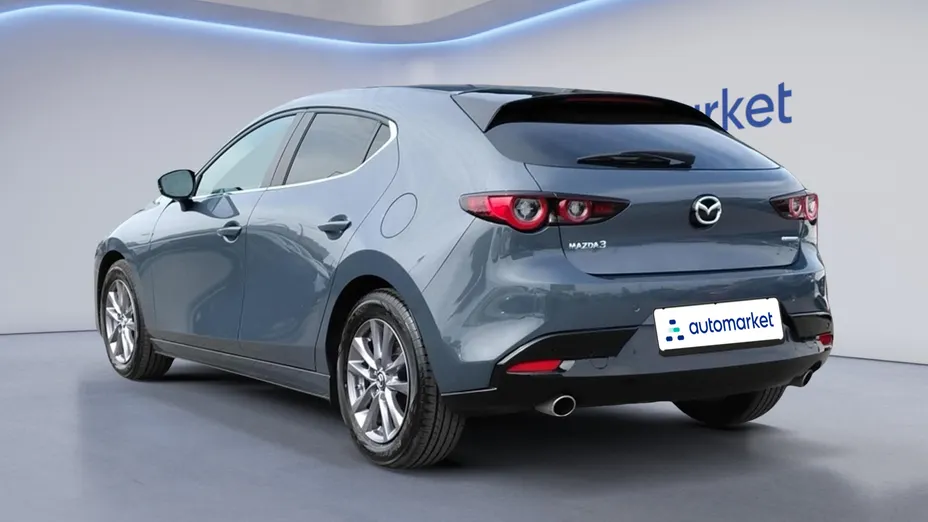 MAZDA 3 3 2.0 mHEV Kanjo aut