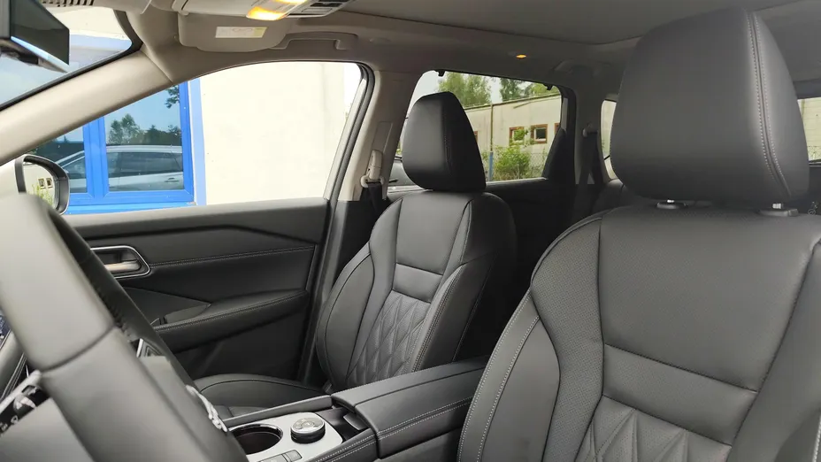 NISSAN X-Trail X-Trail 1.5 VC-T e-POWER Tekna e-4ORCE 7os Nowy