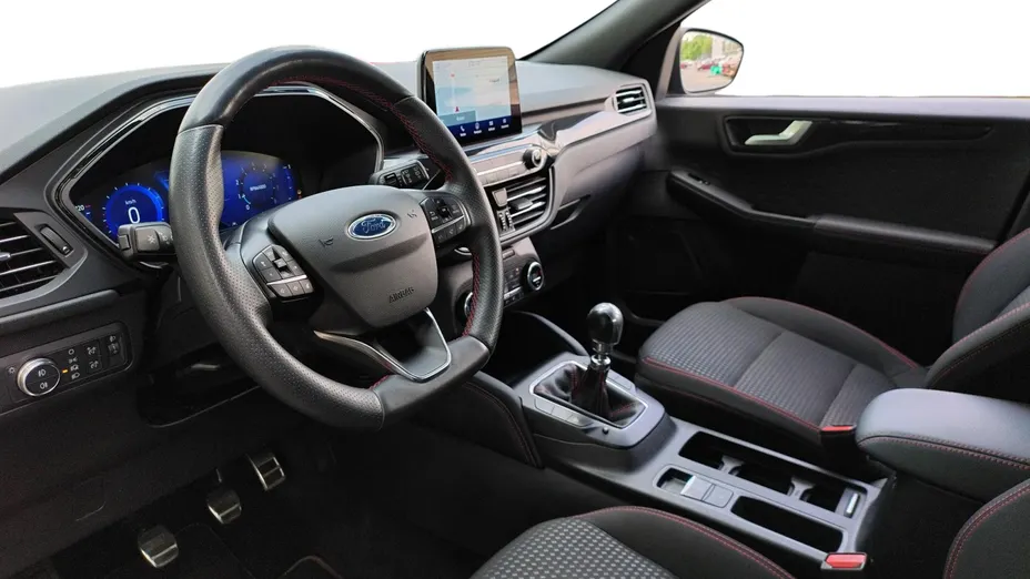 FORD Kuga Kuga 1.5 EcoBoost FWD ST-Line