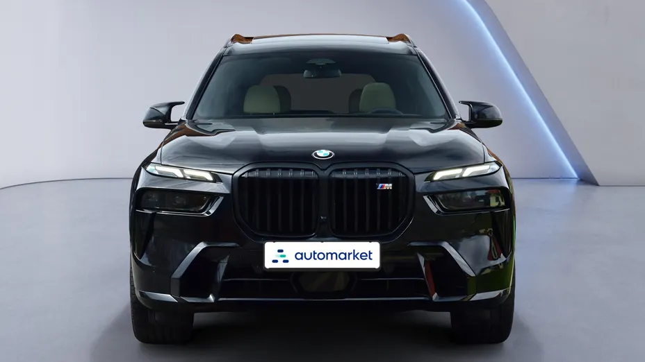 BMW X7 X7 M60i xDrive mHEV sport-aut