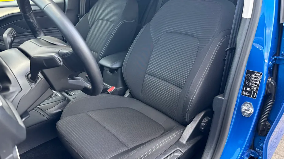 FORD Focus Focus 1.0 EcoBoost mHEV Titanium X aut