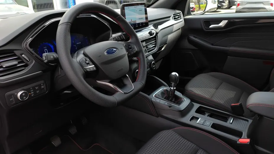 FORD Kuga Kuga 1.5 EcoBoost FWD ST-Line