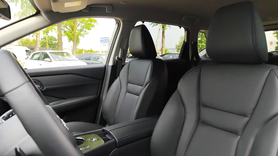 NISSAN X-Trail X-Trail 1.5 VC-T mHEV N-Connecta 2WD Xtronic Nowy