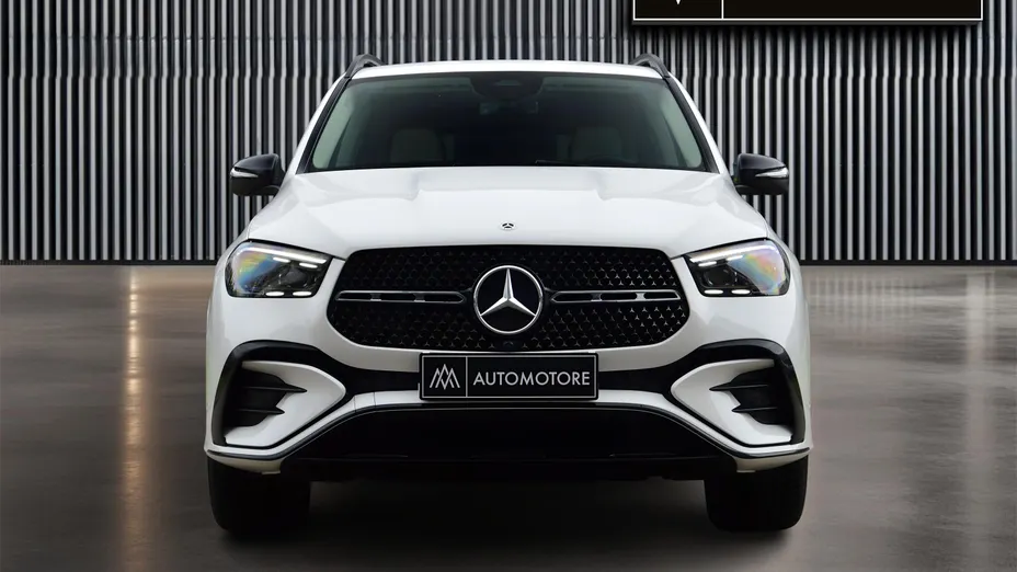 MERCEDES-BENZ GLE GLE 300 d 4-Matic