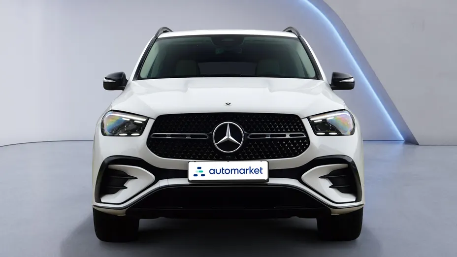 MERCEDES-BENZ GLE GLE 300 d 4-Matic