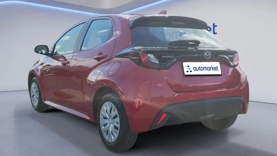 MAZDA 2 2 1.5 Hybrid Pure CVT
