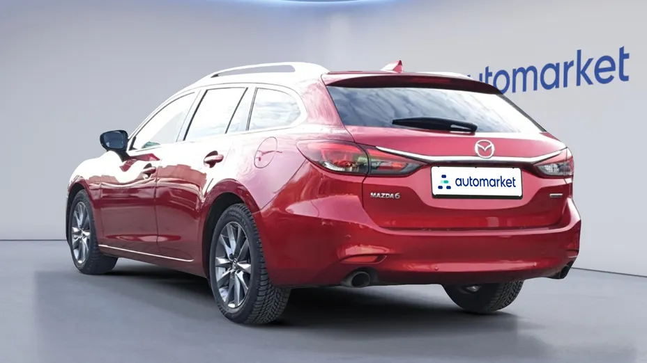 MAZDA 6 6 2.0 SkyEnergy