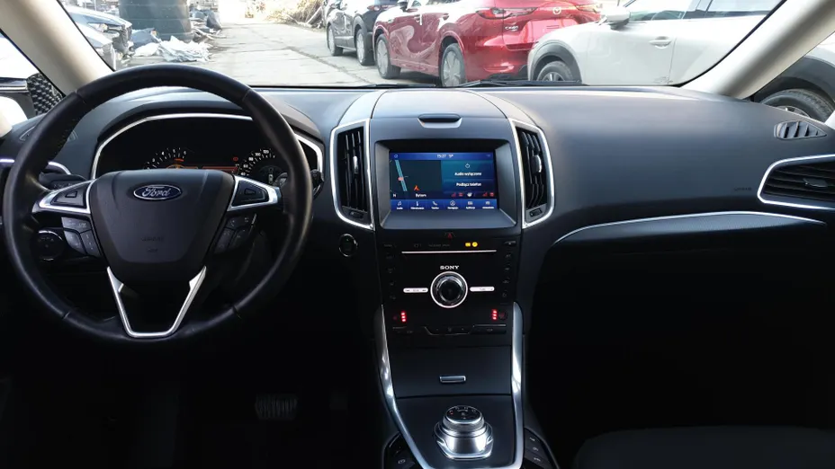 FORD Galaxy Galaxy 2.0 EcoBlue Titanium aut