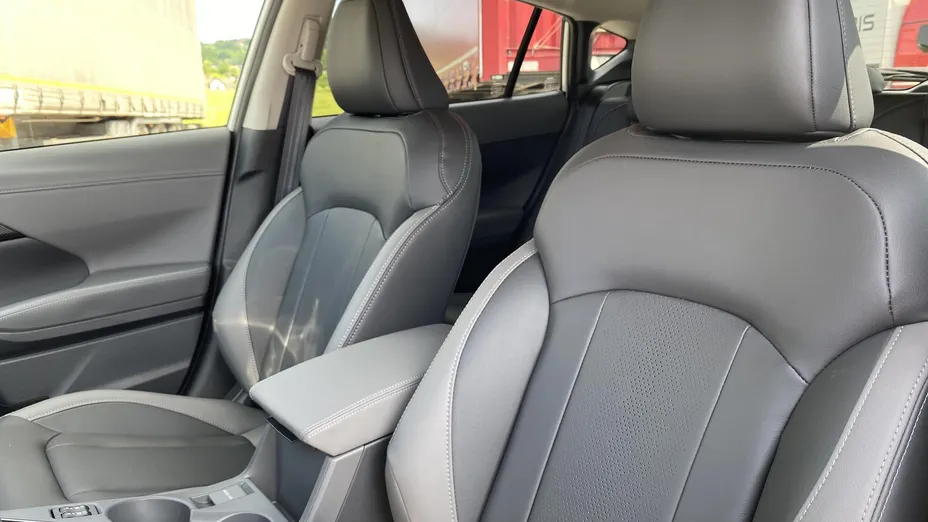 SUBARU Crosstrek Crosstrek 2.0i-S e-Boxer Platinum (EyeSight) Lineartronic Nowy