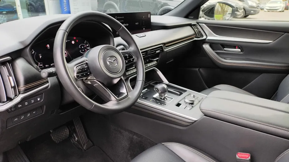 MAZDA CX-60 CX-60 2.5 PHEV Homura AWD aut