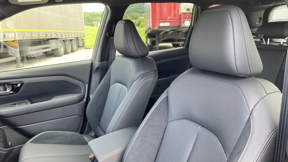 SUBARU Forester Forester 2.0i-L Platinum (EyeSight) Lineartronic Nowy