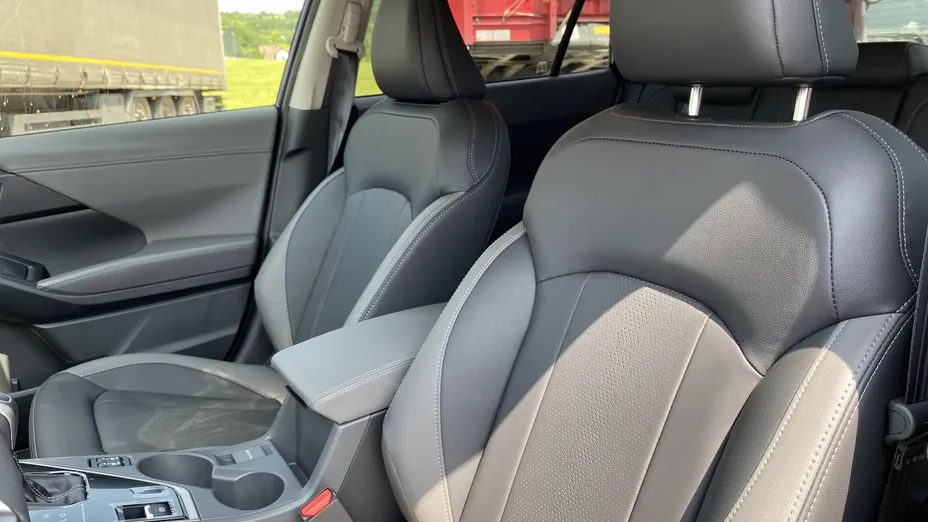 SUBARU Crosstrek Crosstrek 2.0i-S e-Boxer Platinum (EyeSight) Lineartronic Nowy