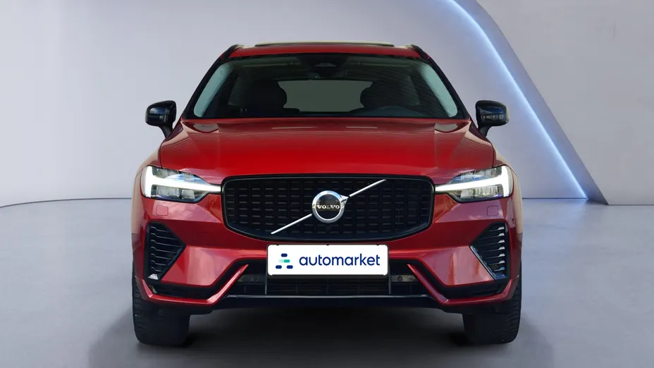 VOLVO XC60 XC60 T8 Plug-In Hybrid AWD Plus Dark aut