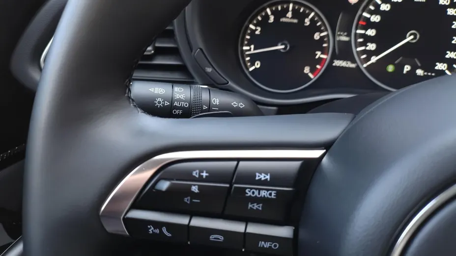 MAZDA CX-30 CX-30 2.0 mHEV Exclusive-Line 2WD aut