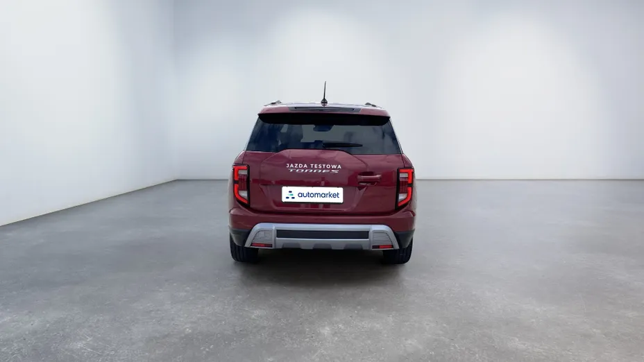 KGM / SSANGYONG Torres Torres 1.5 T-GDI Wild 4WD aut