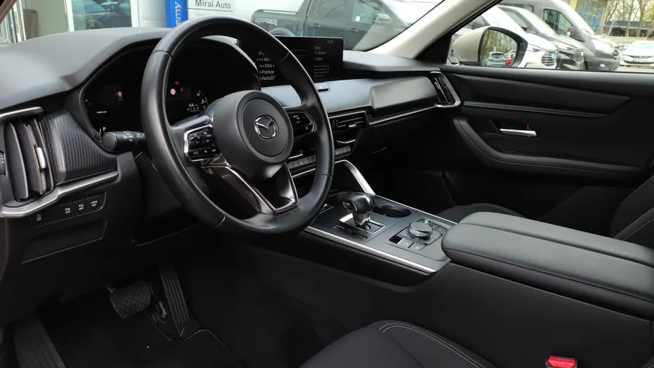 MAZDA CX-60 CX-60 3.3 D mHEV Prime Line aut