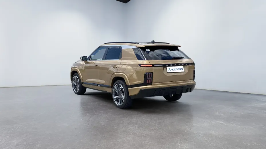 KGM / SSANGYONG Actyon Actyon 1.5 T-GDI Wild 4WD aut