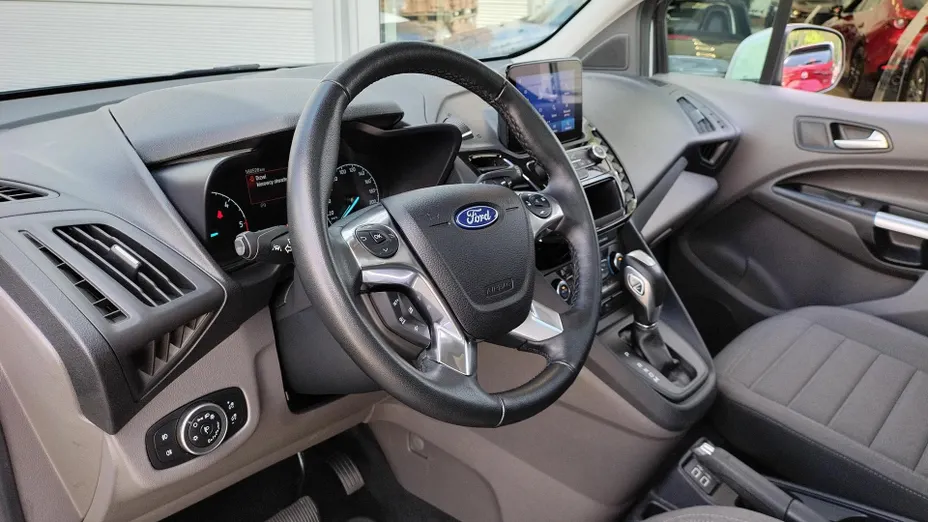 FORD Tourneo Connect Tourneo Connect 1.5 EcoBlue Titanium PowerShift