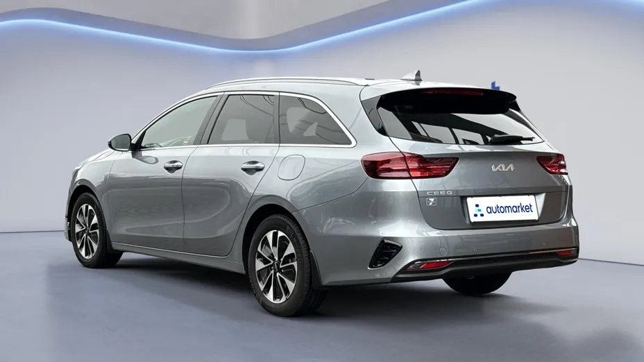 KIA Cee'd Ceed 1.5 T-GDI Tribute DCT