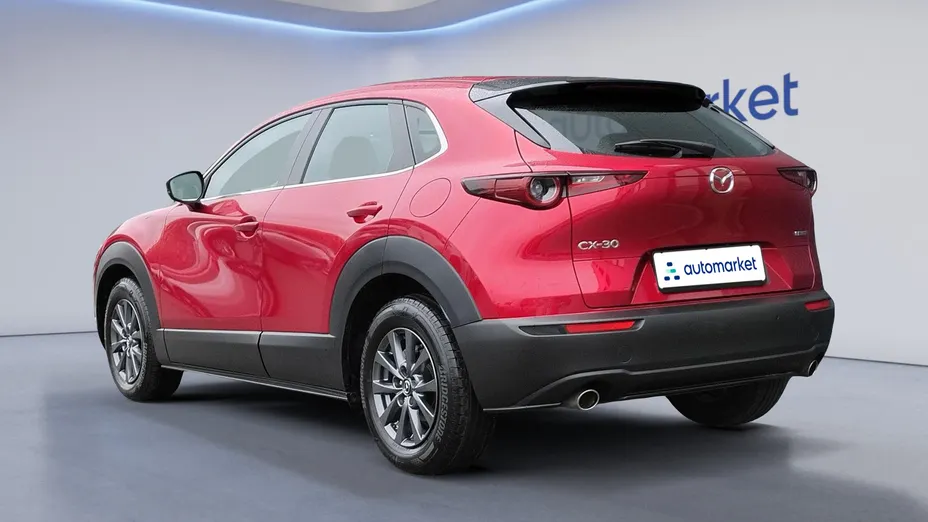 MAZDA CX-30 CX-30 2.0 mHEV Hikari 2WD aut