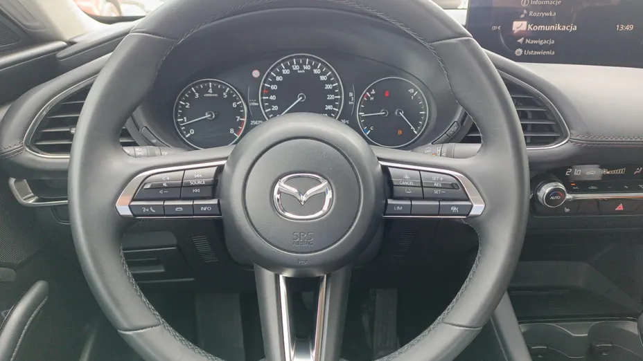 MAZDA 3 3 2.0 mHEV Exclusive Line