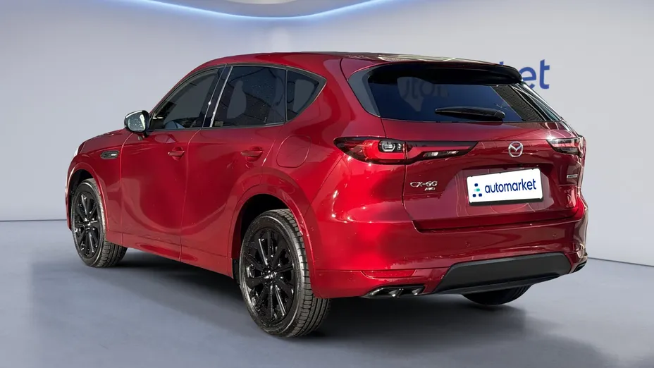 MAZDA CX-60 CX-60 3.3 D mHEV Homura aut