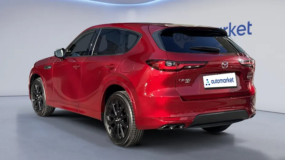 MAZDA CX-60 CX-60 3.3 D mHEV Homura aut