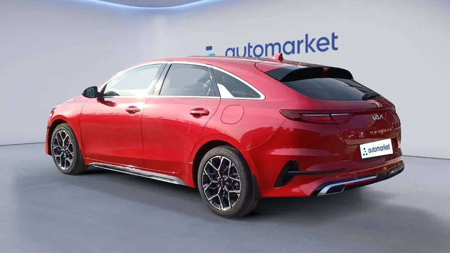 KIA ProCeed ProCeed 1.5 T-GDI GT Line Nowy