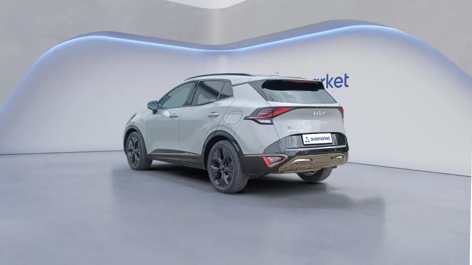 KIA Sportage Sportage 1.6 T-GDI mHEV Anniversary 2WD DCT