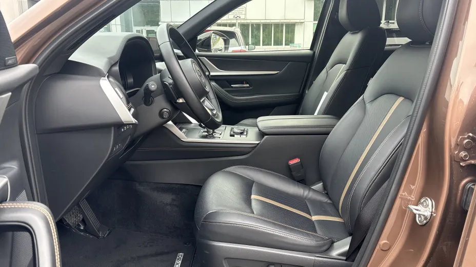 MAZDA CX-80 CX-80 3.3 e-Skyactiv D mHEV Homura AWD aut