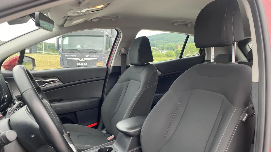 KIA Sportage Sportage 1.6 T-GDI M 2WD