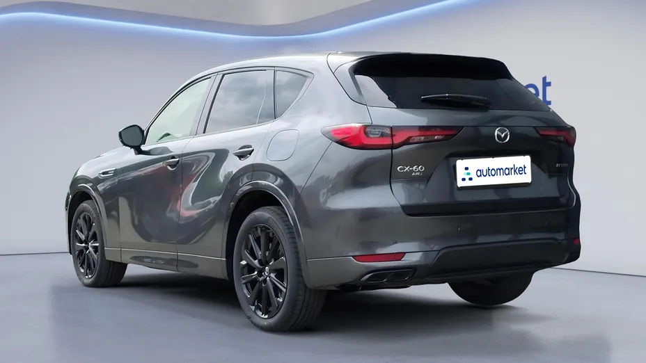 MAZDA CX-60 CX-60 3.3 D mHEV Homura aut