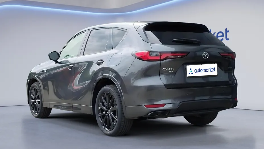 MAZDA CX-60 CX-60 3.3 D mHEV Homura aut