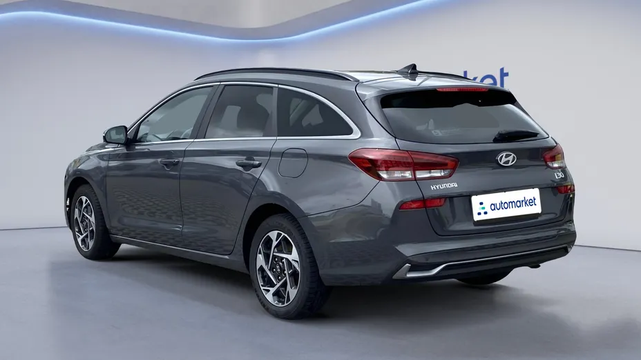 HYUNDAI i30 i30 1.5 T-GDI 48V Smart Plus