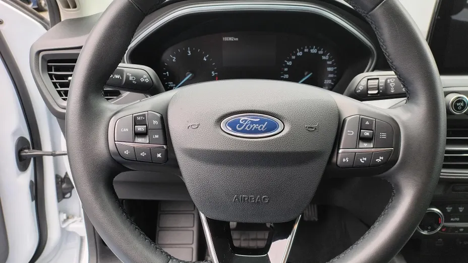 FORD Focus Focus 1.5 EcoBlue SCR Connected