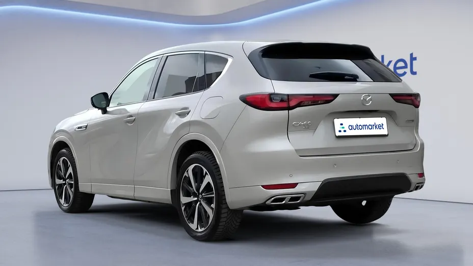 MAZDA CX-60 CX-60 2.5 PHEV Takumi Plus AWD aut
