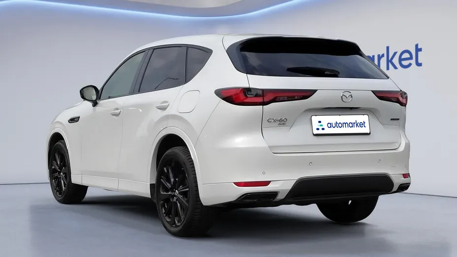 MAZDA CX-60 CX-60 3.3 D mHEV Homura Plus aut