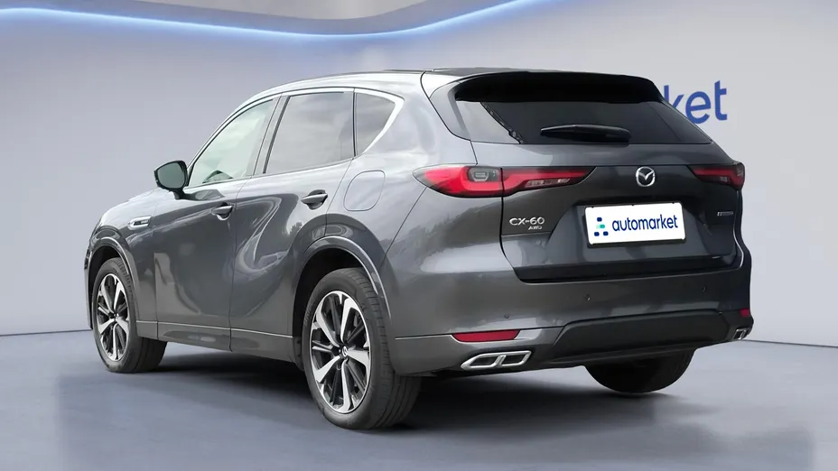 MAZDA CX-60 CX-60 2.5 PHEV Takumi AWD aut