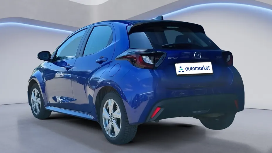 MAZDA 2 2 1.5 Hybrid Exclusive Line CVT